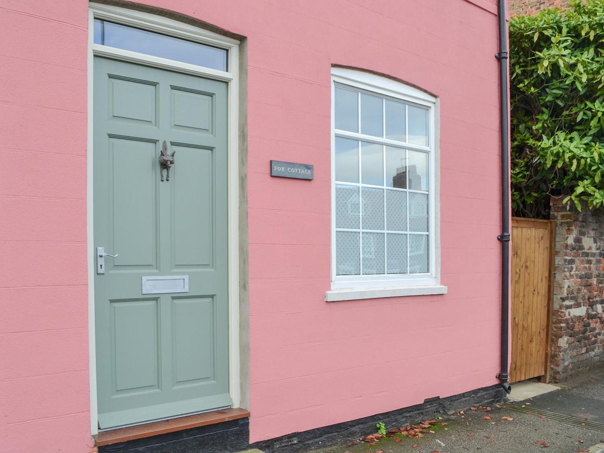 Fox Cottage Beverley Exteriör bild