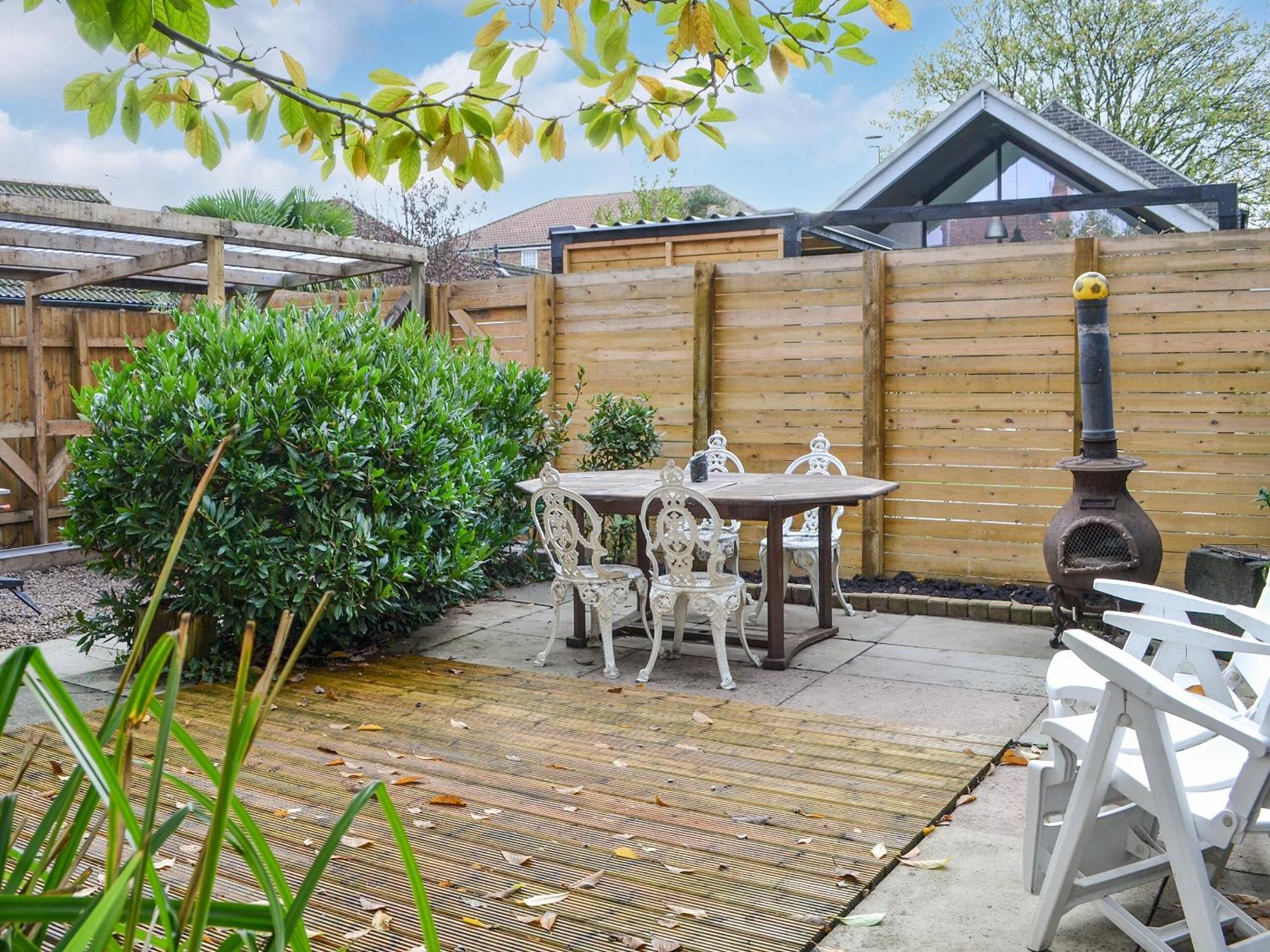 Fox Cottage Beverley Exteriör bild