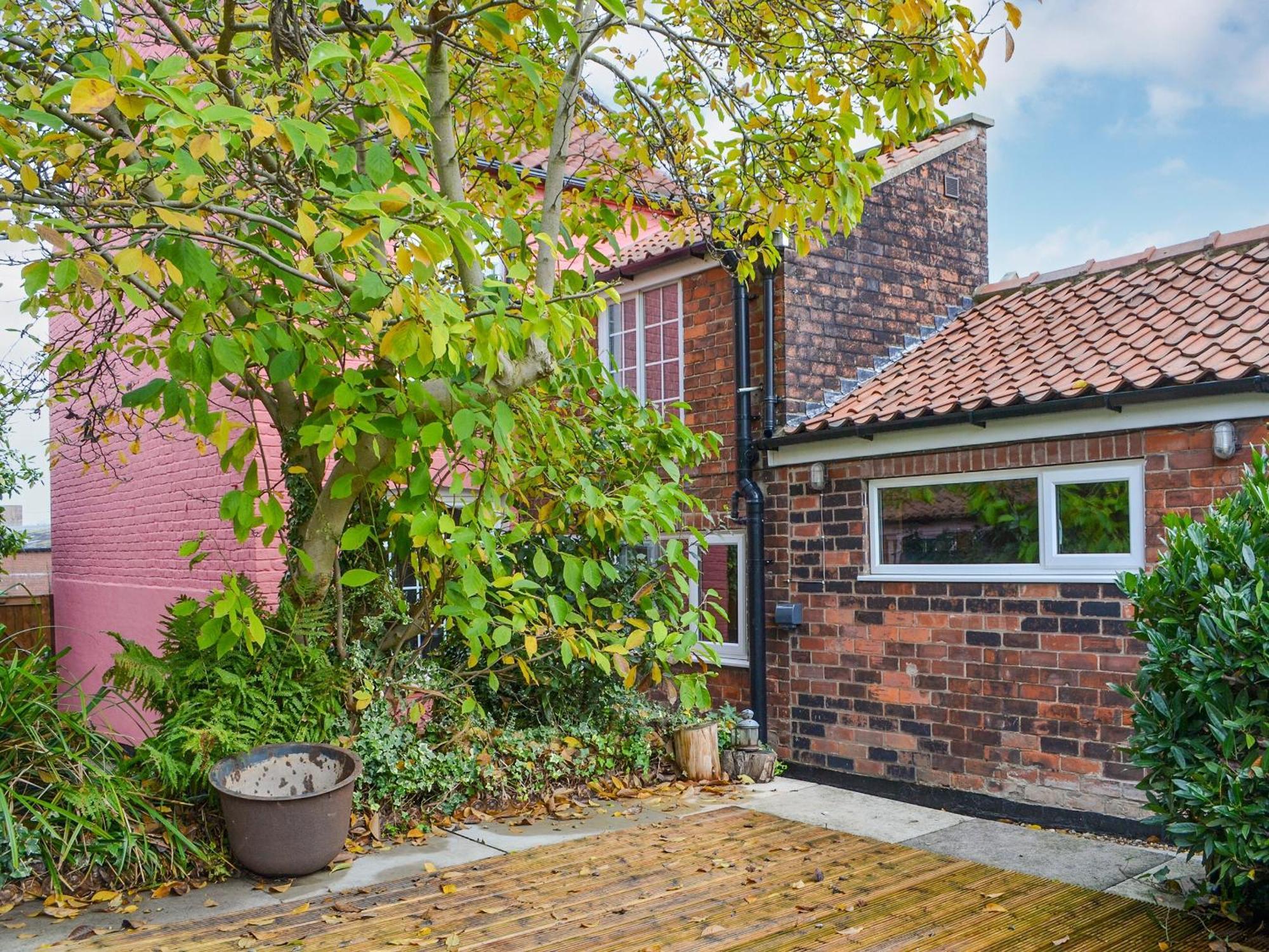 Fox Cottage Beverley Exteriör bild